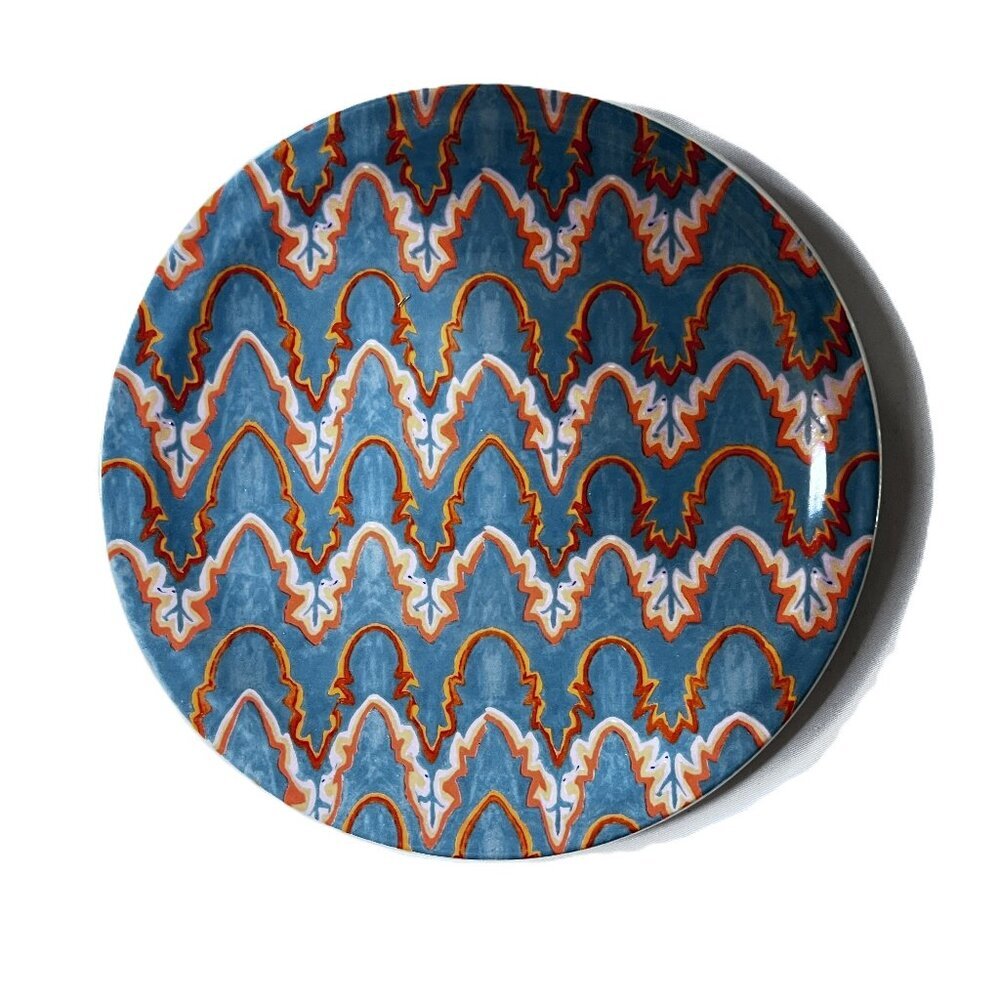 Anthropologie Home Chelsea Canapé Plate. - Picture 2 of 4
